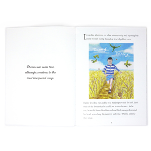 Dannysdream Spreads P3