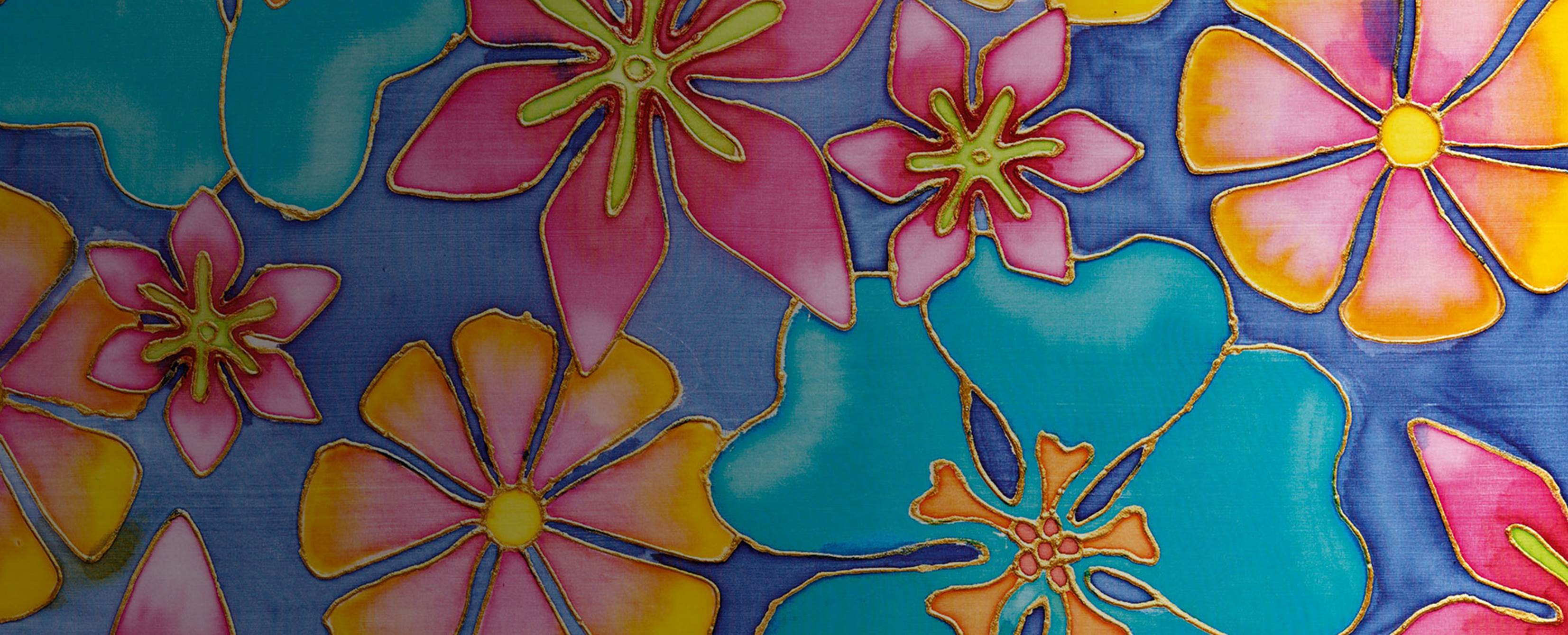 MFPA Artwork Floral Montage Slider