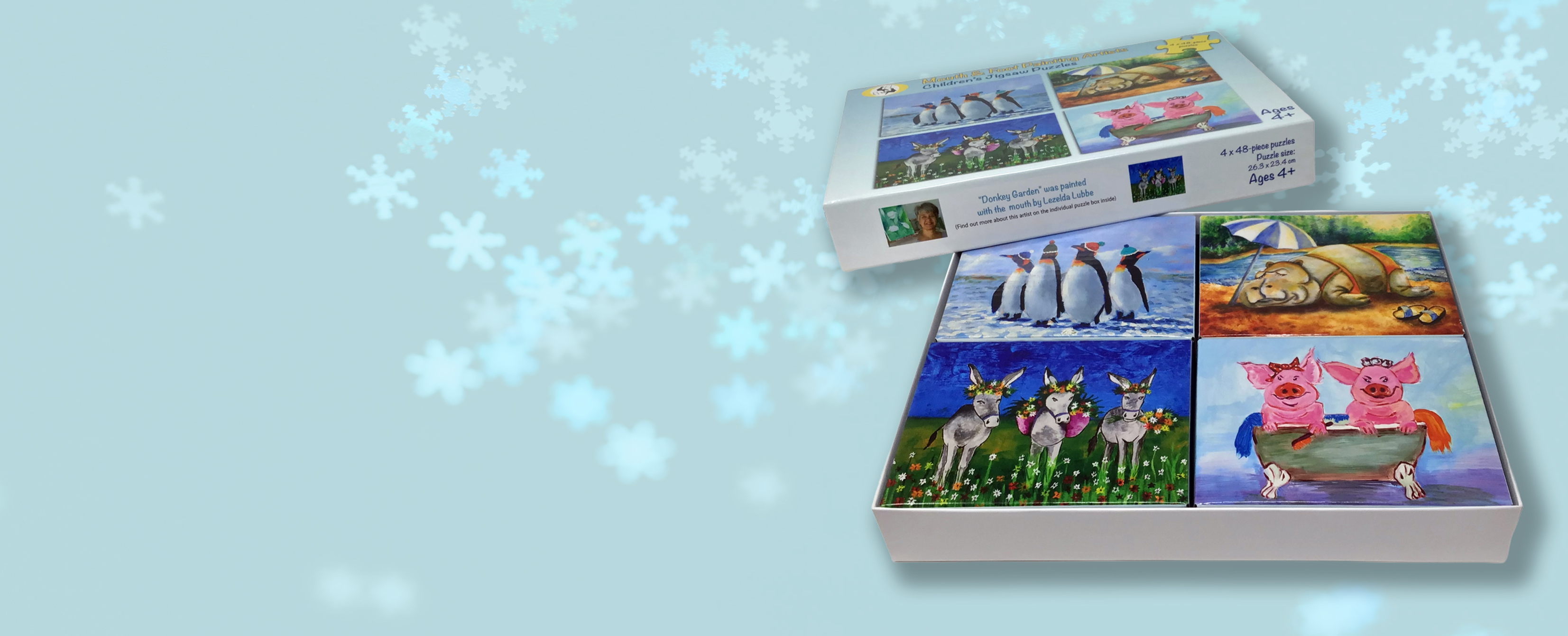 MFPA Christmas Sliders Childrens Puzzle (1)
