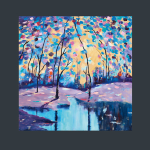 Art Print 4933.386.84 Noframe Landscape