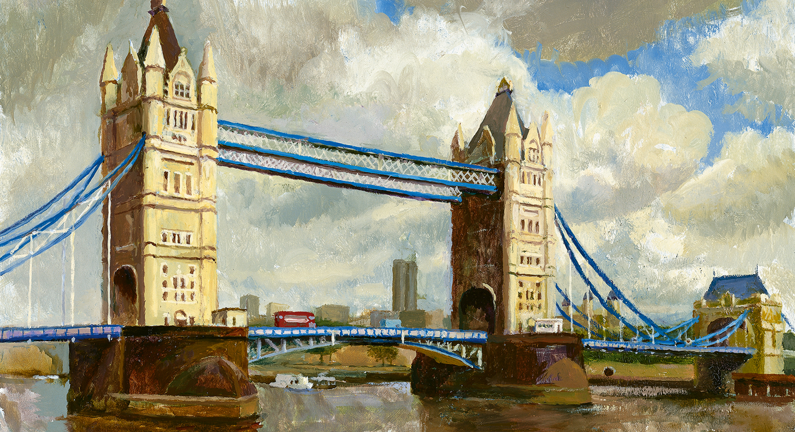 Charles Fowler Tower Bridge