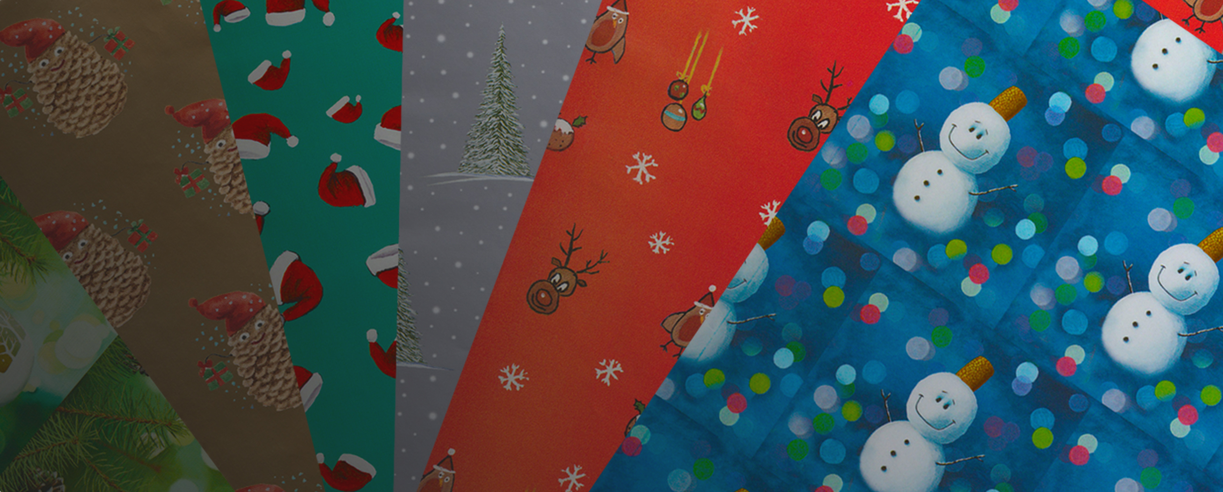 MFPA 2022 Christmas Wrapping Paper Large