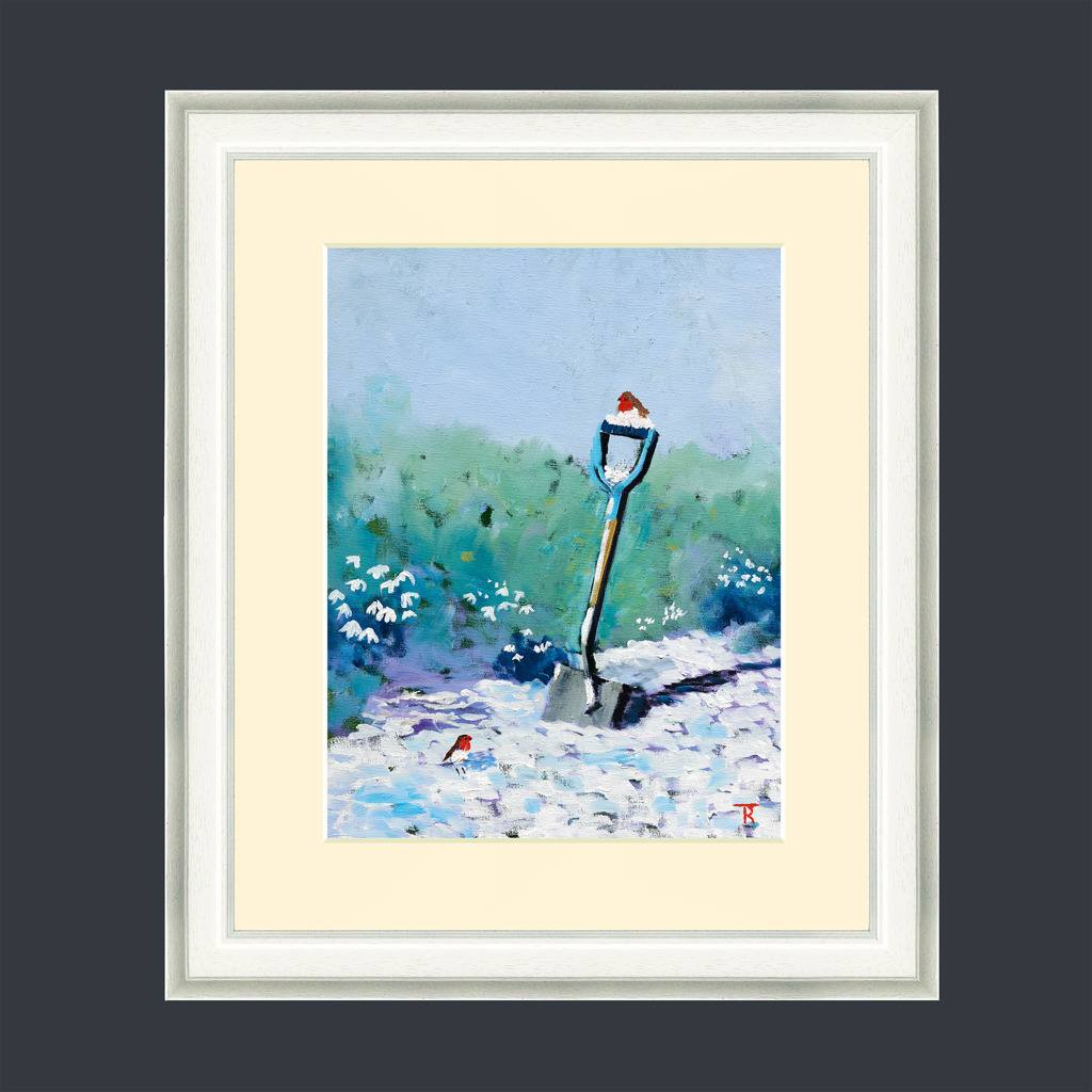 Art Print – Robin Helpers | MFPA