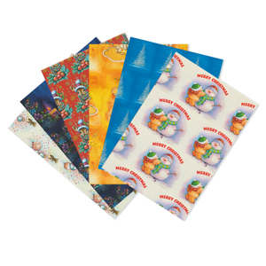 2026 Christmas Gift Wrap Fan