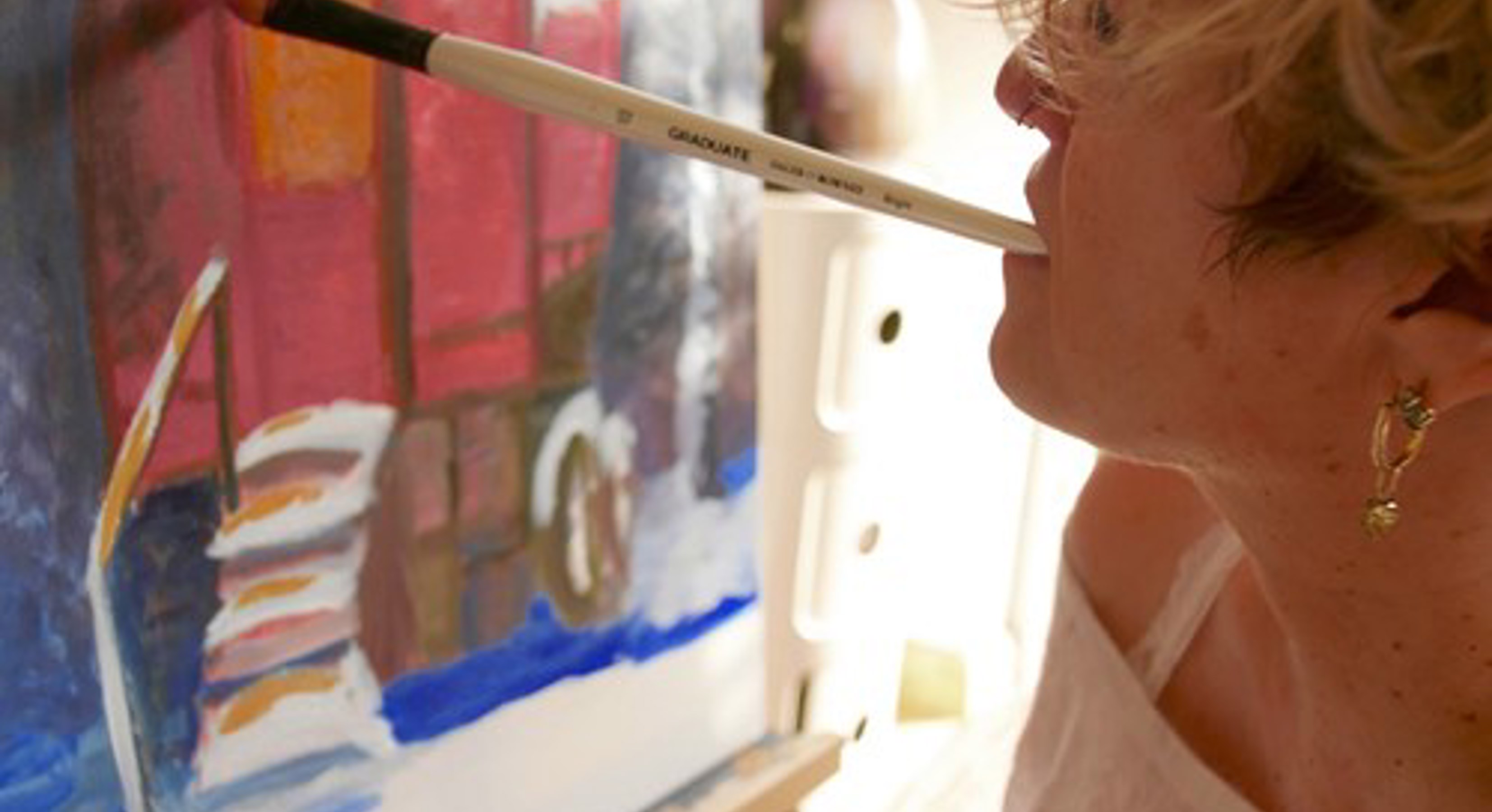 Lison Lapper Alison Lapper MBE | MFPA
