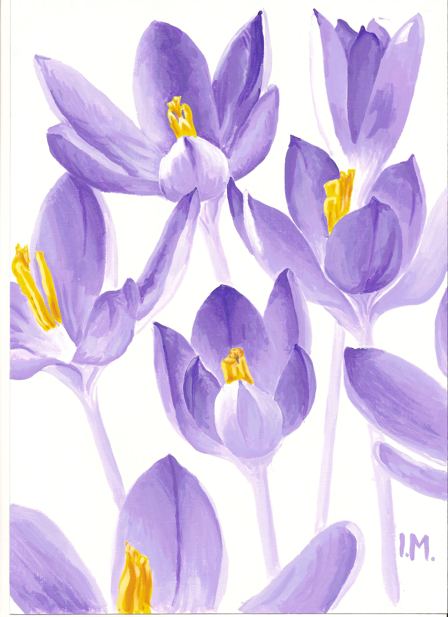 Ian Mcg Painting 7