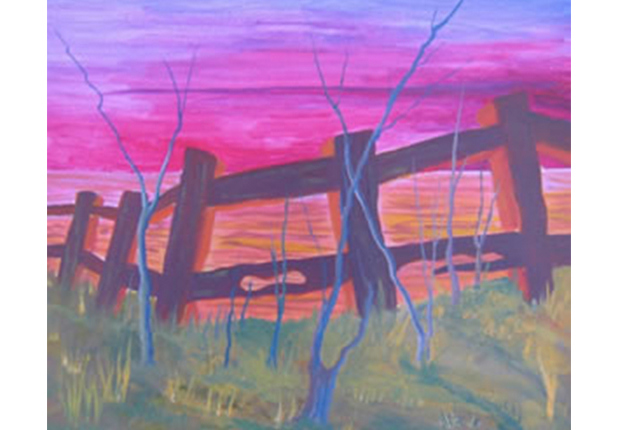 Ranjit Bhamra Landscape