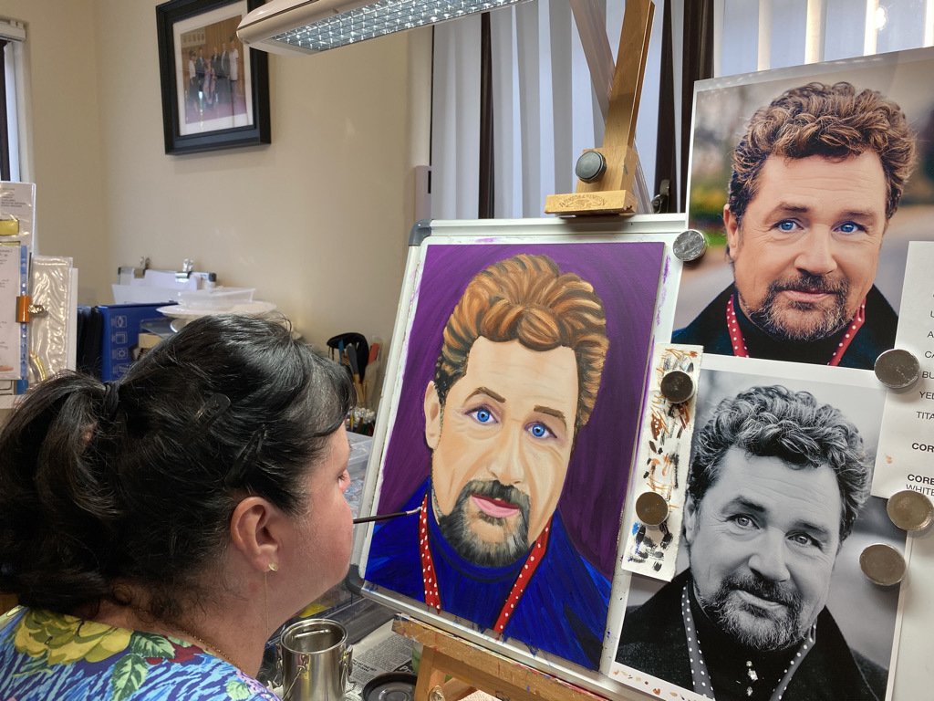 Michael Ball