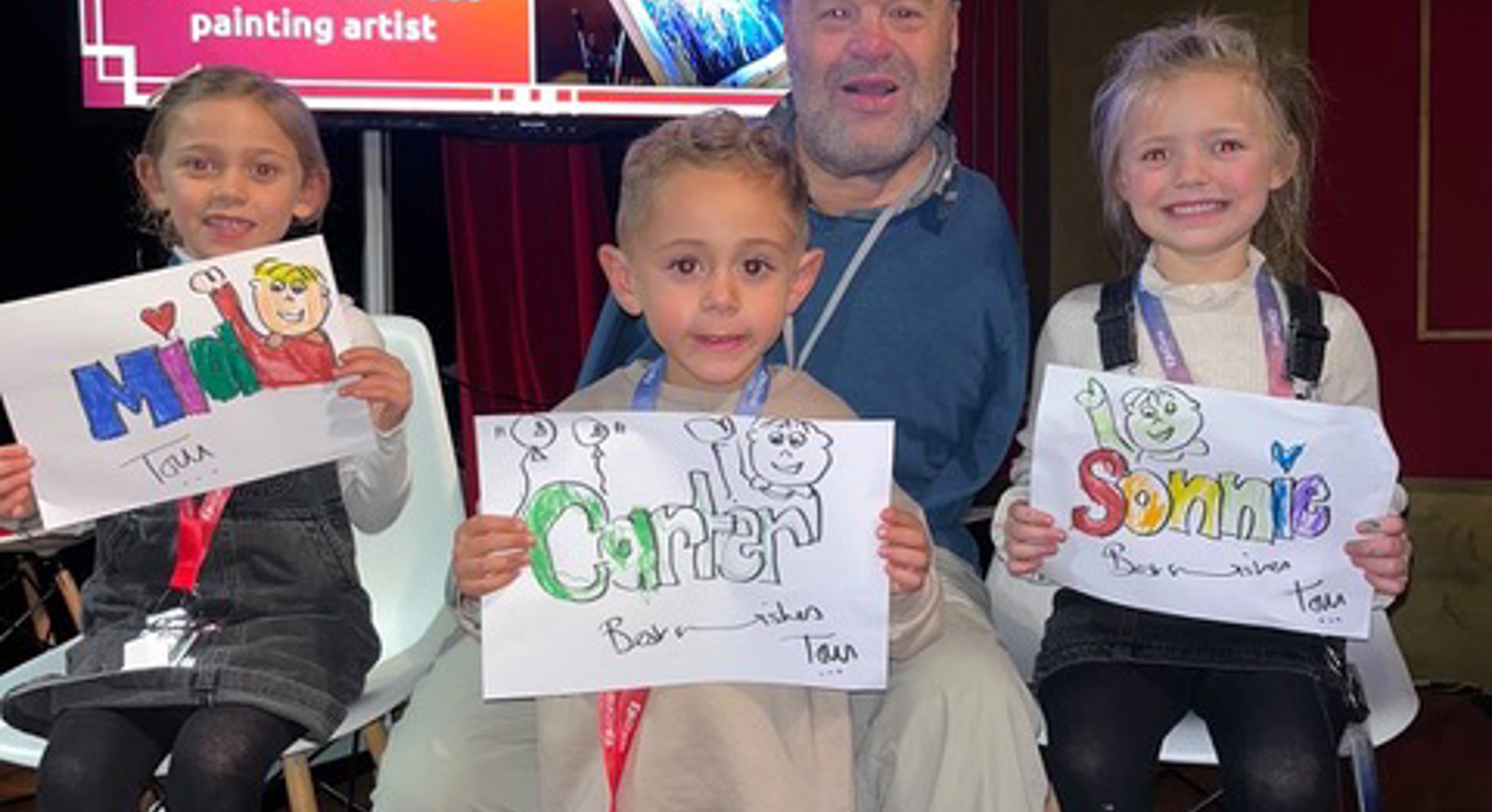 Inspirational One Man Show At KidZania London MFPA inspirational-one-man-show-at-kidzania-london-mfpa