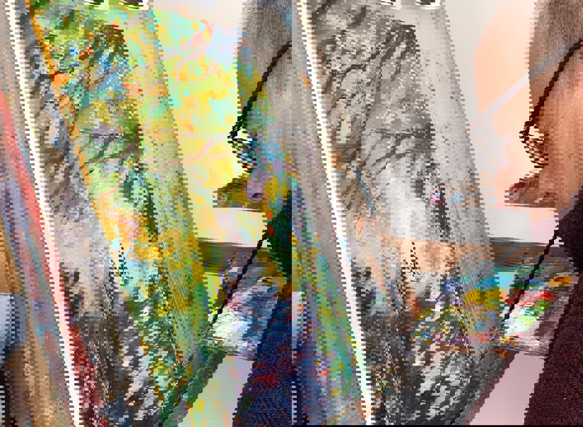 Signing ATEOTT Frame