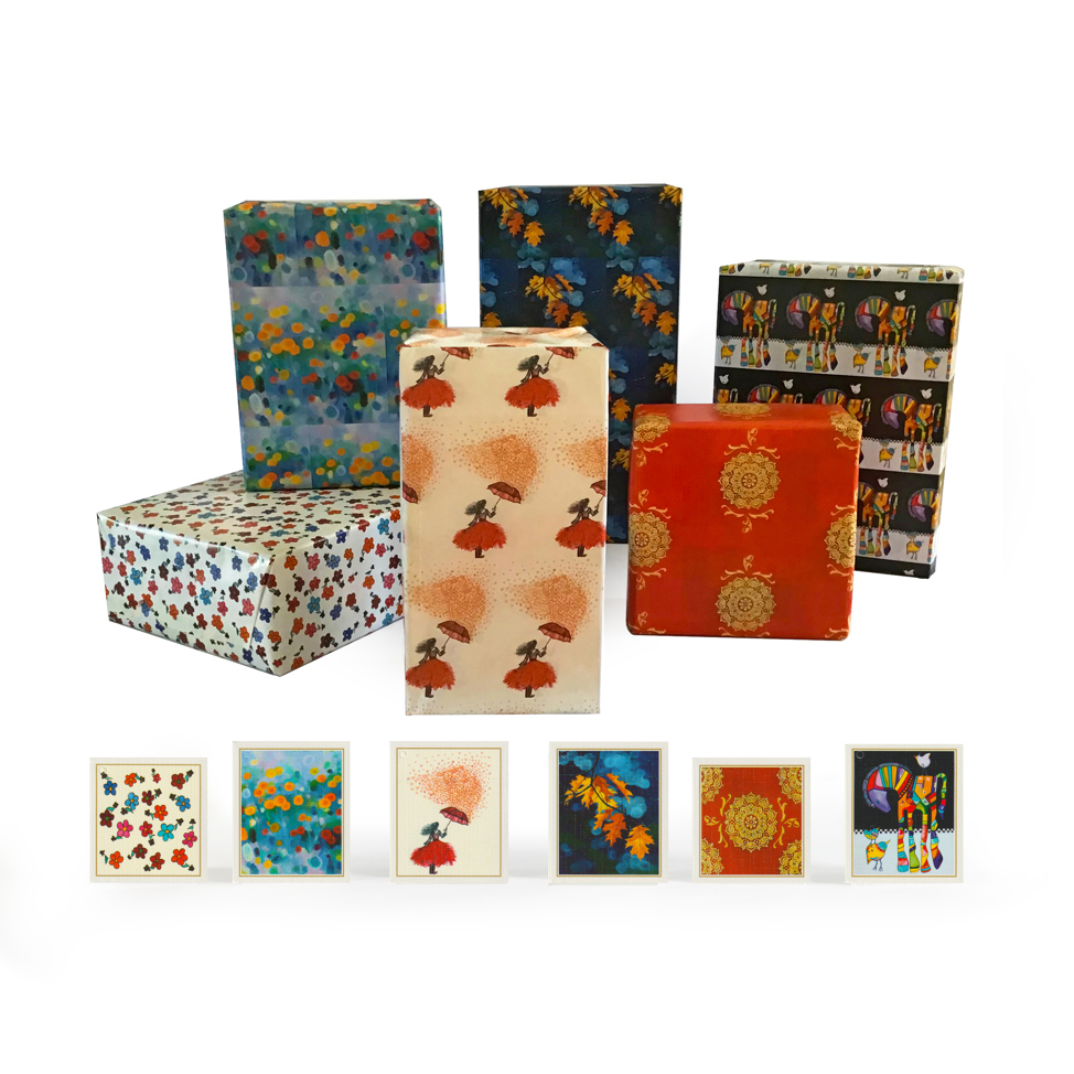 2025 Wrapping And Tags